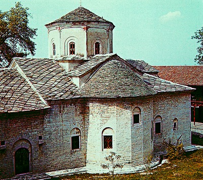 Церковь во имя святых Кирика и Иулитты. 1850 гг.