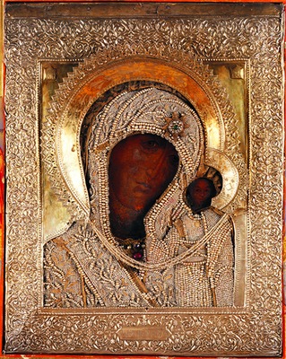 Вязниковская Казанская икона Божией Матери