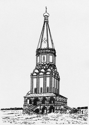 Борисоглебская церковь