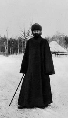 Протопр. Георгий Шавельский. Фотография. 1915 г. (ЦАК МДА)
