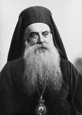 Афинагор I (Спиру), Патриарх К-польский