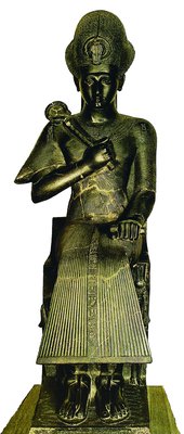 Рамсес II. XIII в. до Р. Х. (Египетский музей, Турин)