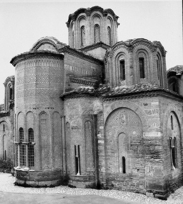 Доклад по теме Церковь св. Полиевкта в Константинополе и ее декоративная программа