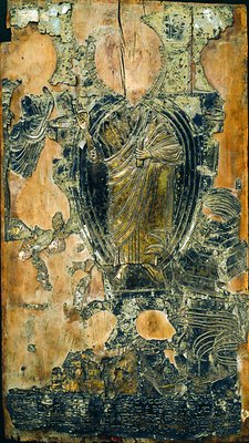 Преображение Господне. Икона. 886 г. (Национальный музей Грузии)