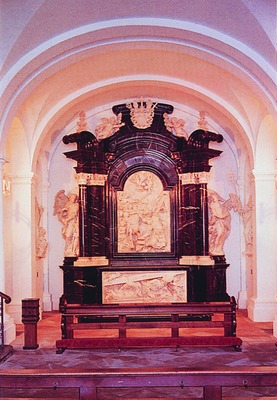 Гробница св. Бонифация