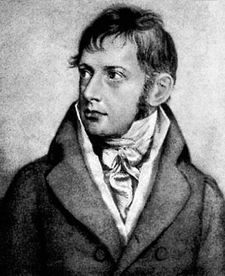 Фридрих Эрнст Даниель Шлейермахер. Литография. Кон. XVIII в.