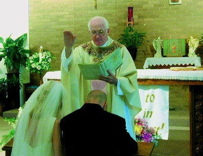 Благословение брака в католической Церкви