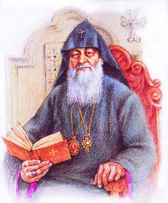 Католикос всех армян Геворг VI