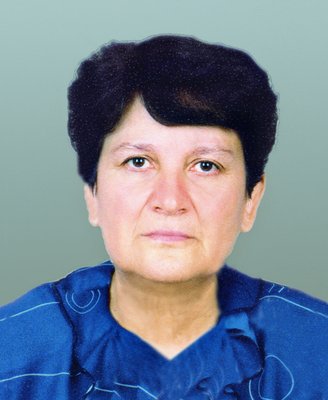 Н. Дончева-Панайотова. Фотография. 2007 г.