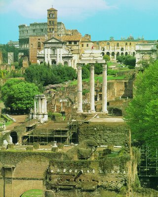 Изгнание в Древнем Риме