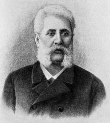 Г. К. Властов. Фотография. 1897 г.
