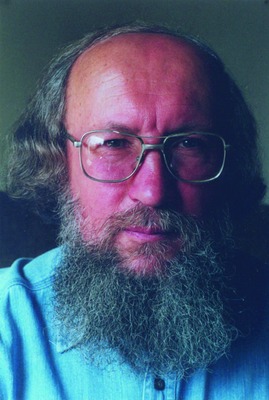 В. В. Бычков. Фотография. 2002 г.