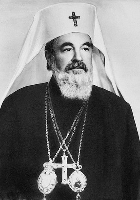 Патриарх Болгарский Кирилл