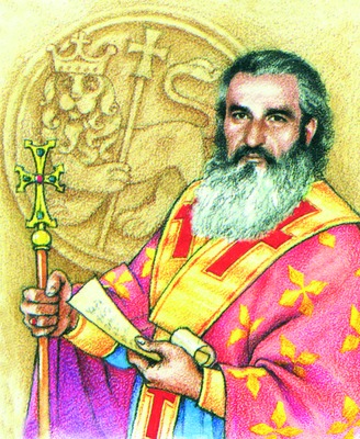 Григор VI Апират, армянский католикос