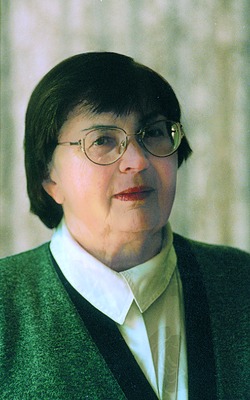 Н. А. Герасимова-Персидская. Фотография. 2000 г.