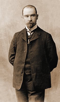 П. Г. Чесноков. Фотография. 1906 г. (ГЦММК)